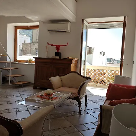 Ipazia Capri Bed and Breakfast Ανακάπρι