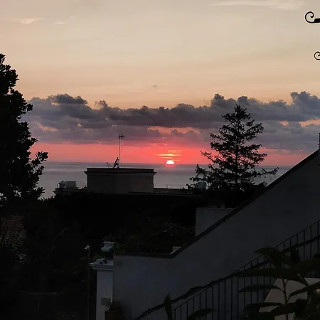 Ipazia Capri Couette-café Anacapri (Isola di Capri)