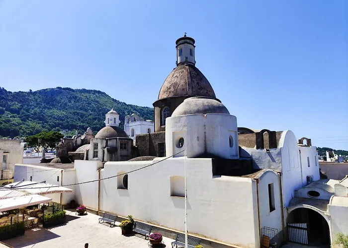 Ipazia Capri Anacapri (Isola di Capri)